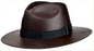 Tommy Fedora: Brown