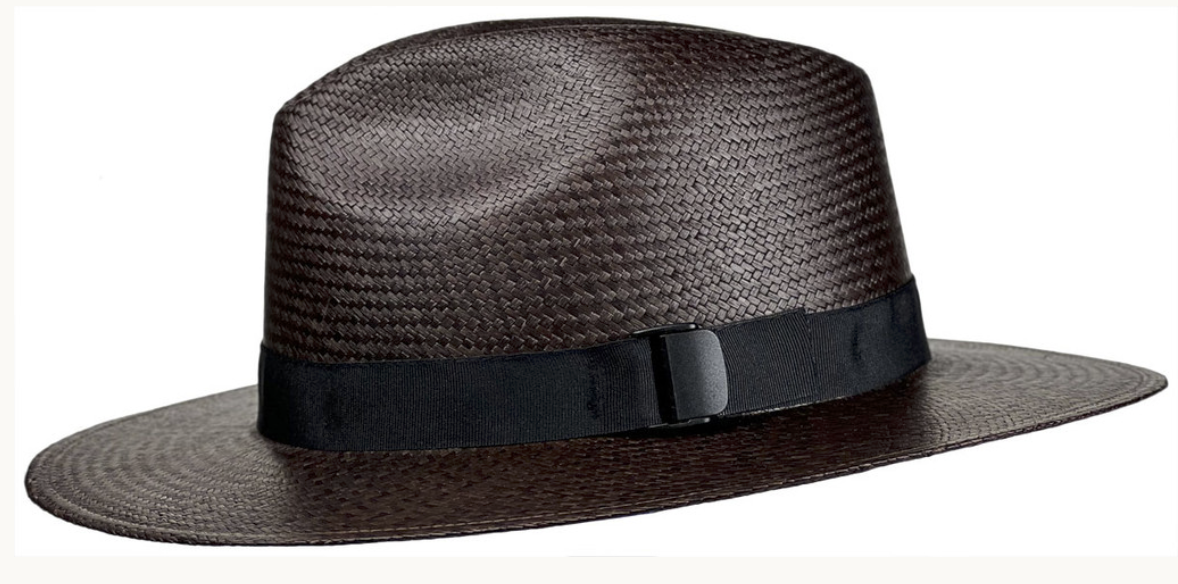 Tommy Fedora: Brown