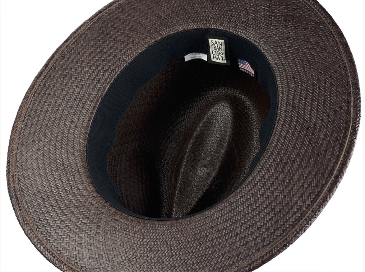 Tommy Fedora: Brown