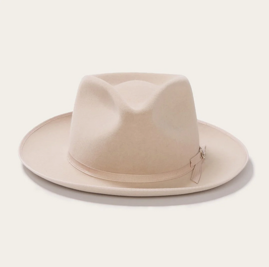 Stetson - Stratoliner - Silverbelly - Wool
