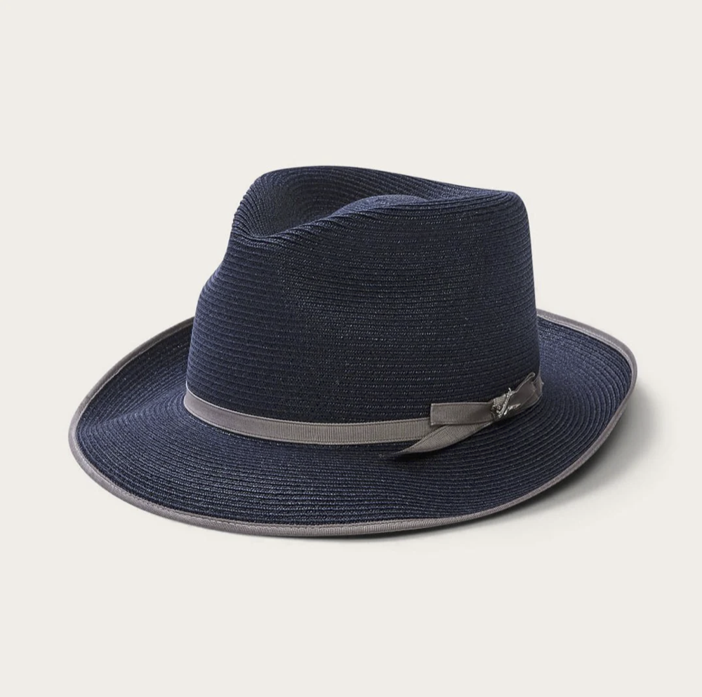 Stetson - Stratoliner - Hemp - Navy