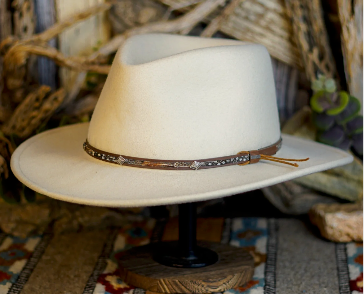 Stetson Mountain Sky - Silverbelly