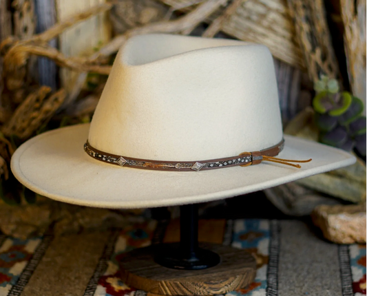 Stetson Mountain Sky - Silverbelly