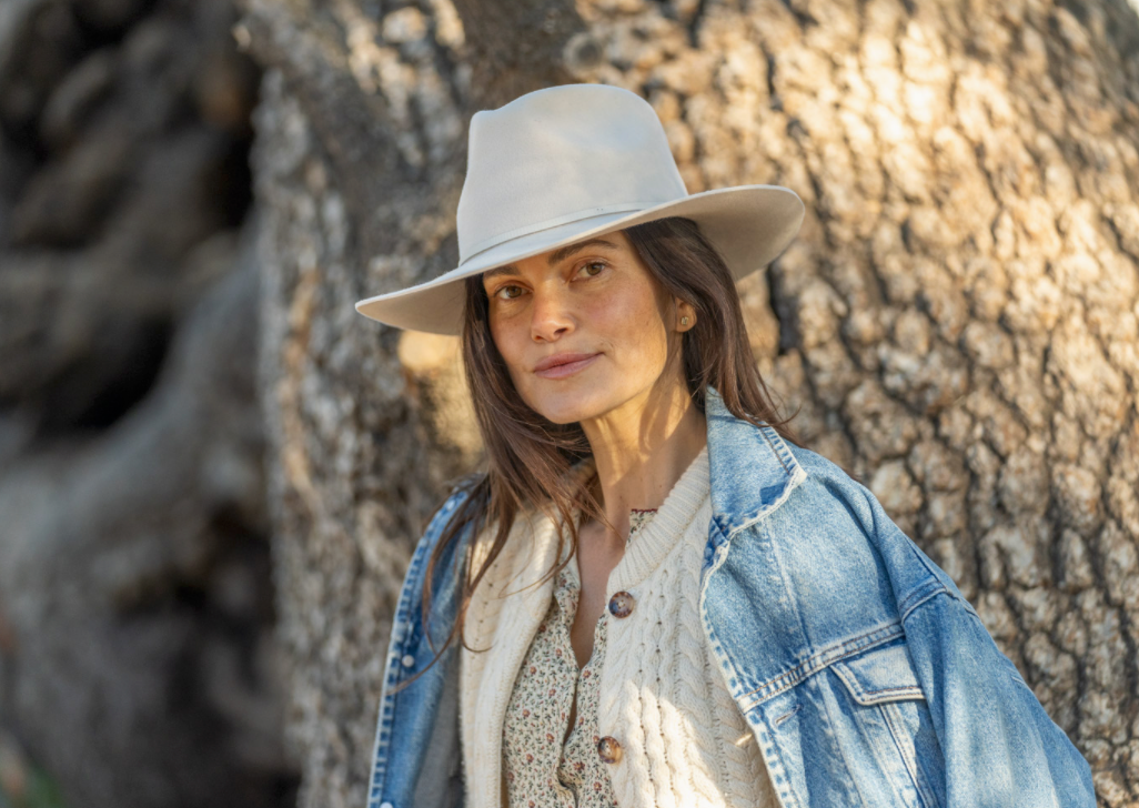 Stagecoach Australian Wool Cowboy Hat: Silverbelly White