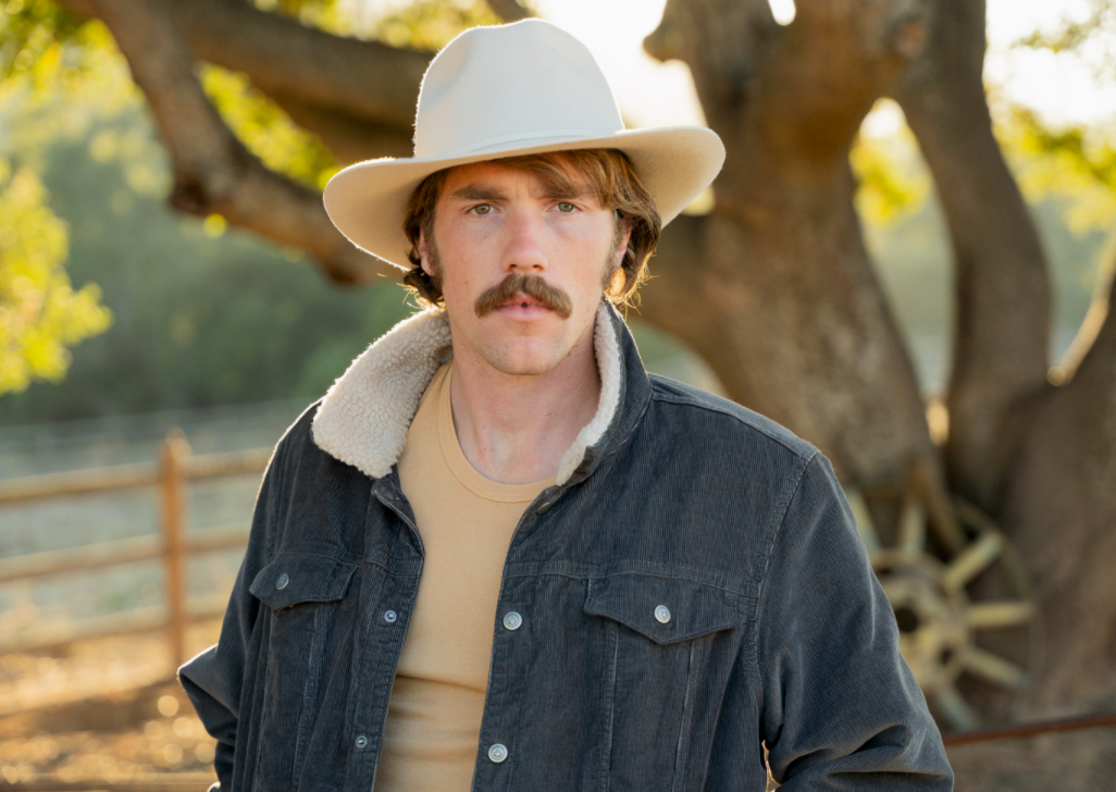 Stagecoach Australian Wool Cowboy Hat: Silverbelly White