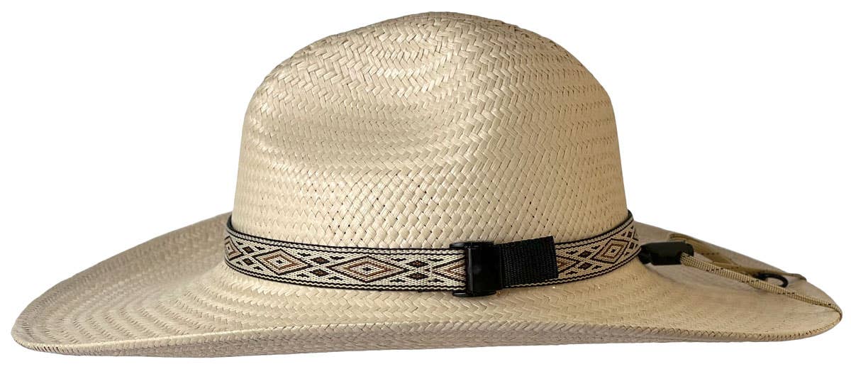 SF Hat: Riverz Scout - Taos Band: Large/X-Large