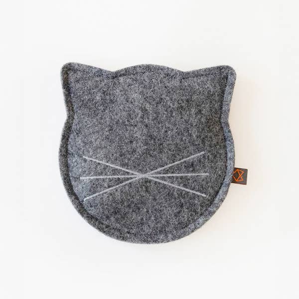 MODERNBEAST: CITY CAT Cat Toy with Organic Catnip