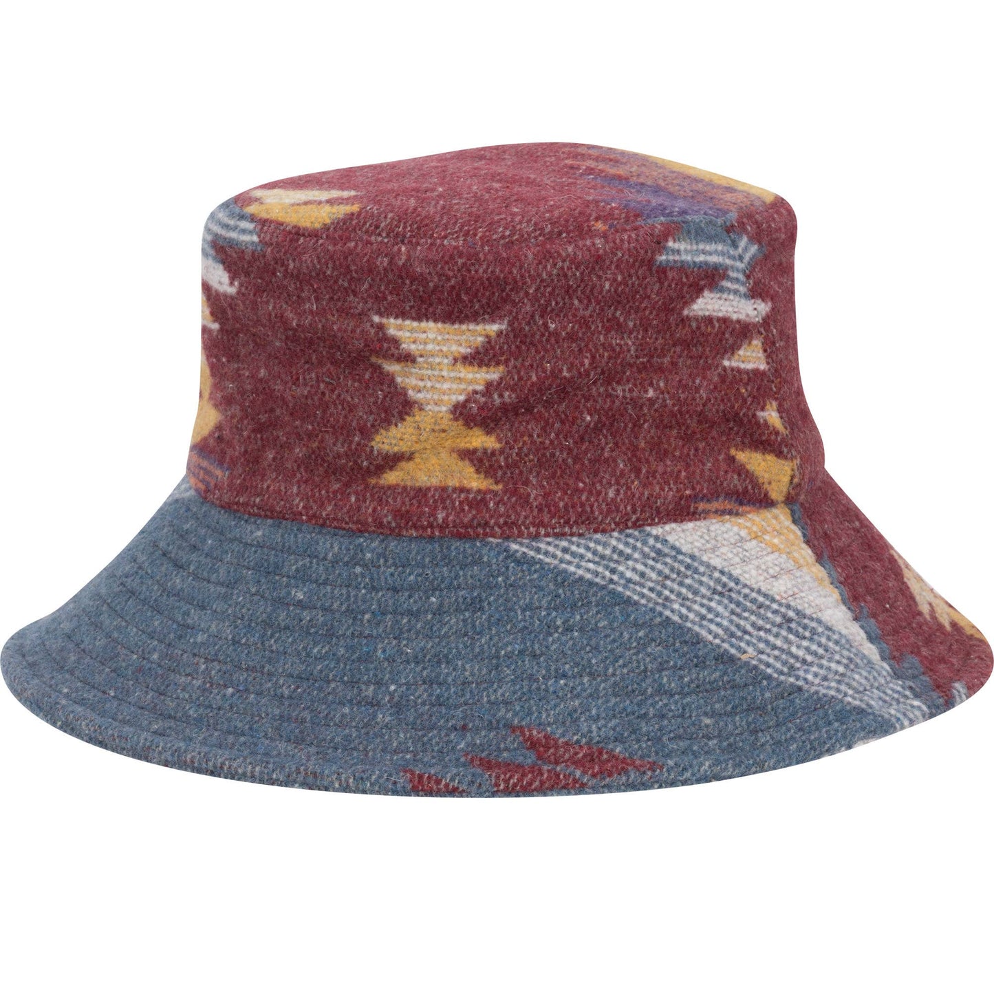 Scala Wool Bucket Hat- Nikki: Assorted / OS