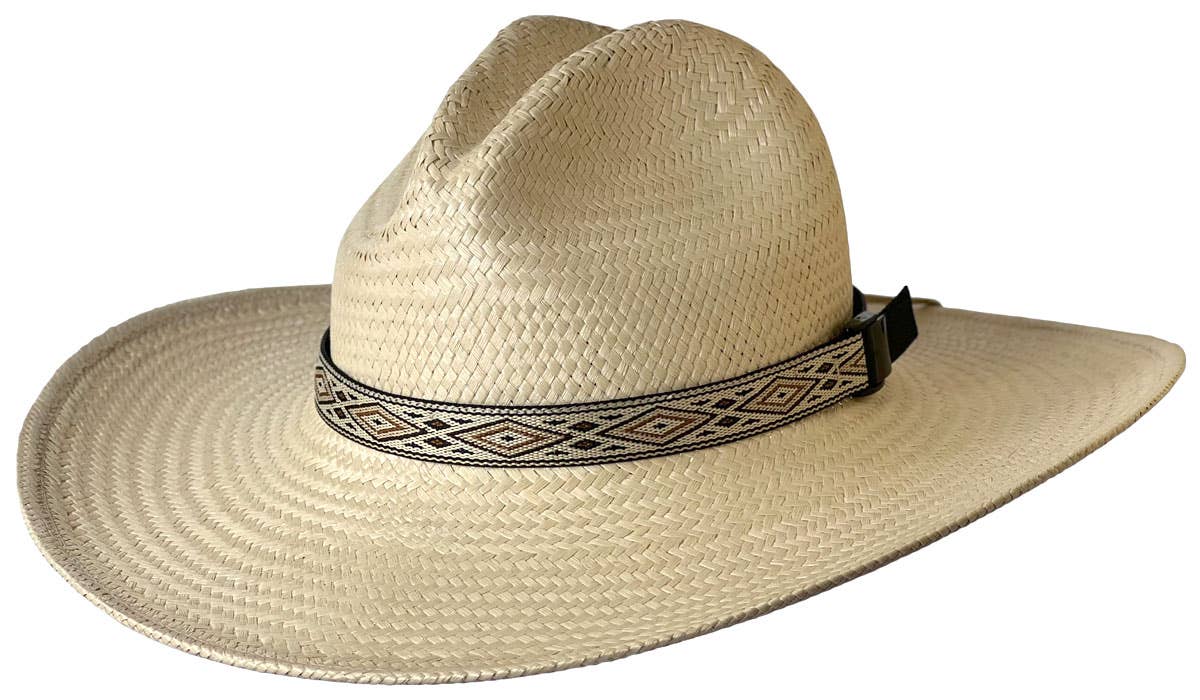 SF Hat: Riverz Scout - Taos Band: Small/Medium