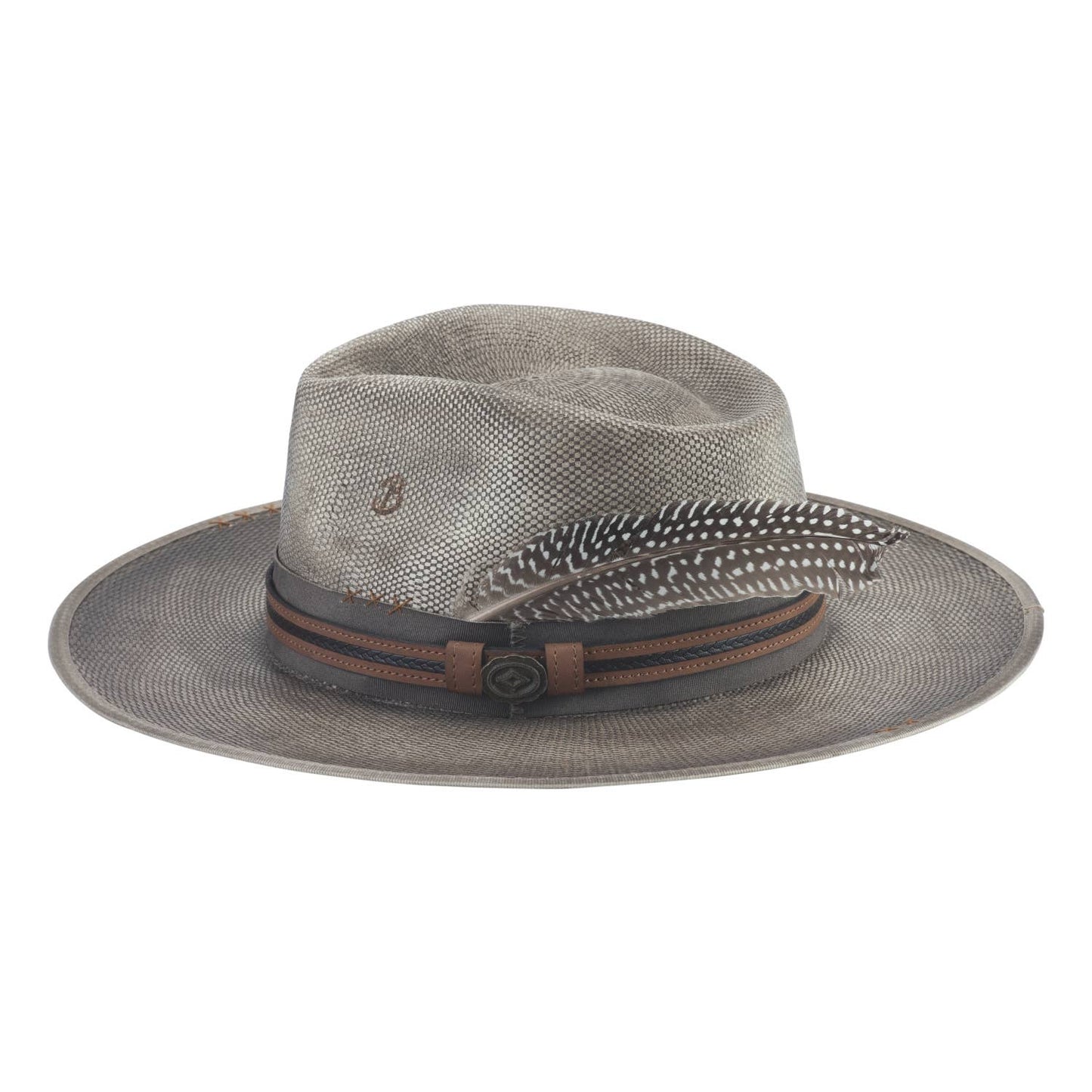 Sonoma : Black (Distressed) / S