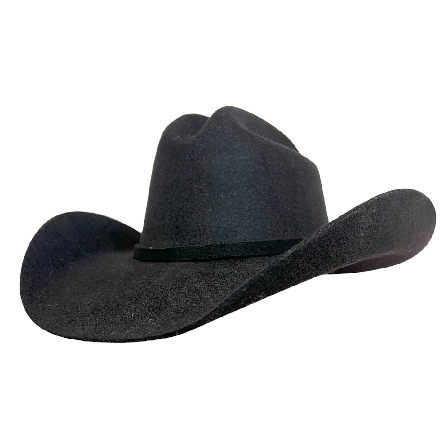 Backroads Black - Wool Cashmere