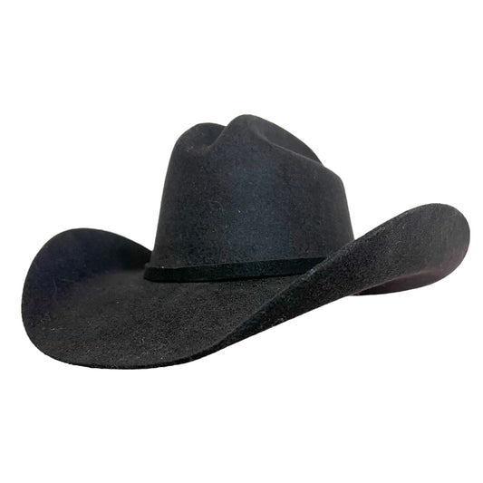 Backroads Black - Wool Cashmere