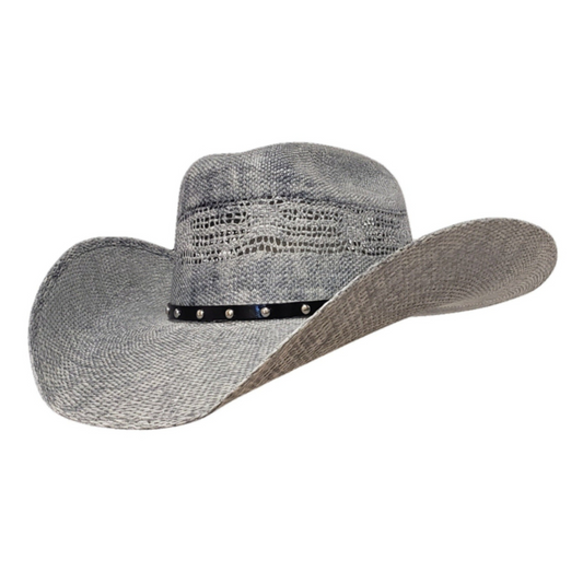 Cheyenne Gray - Straw Bangora