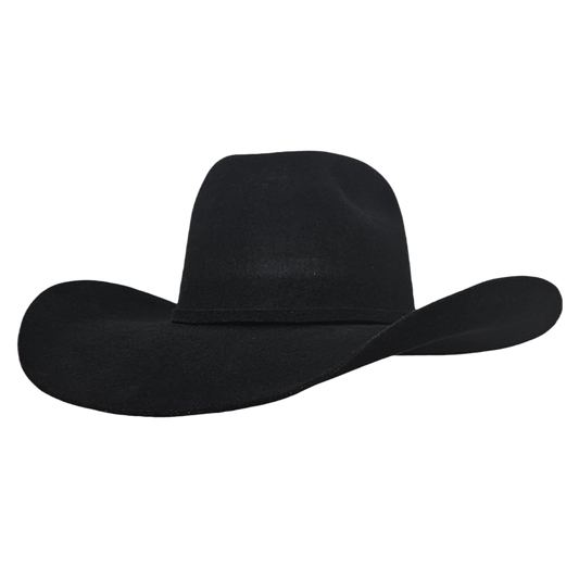 Big Sky Black - Wool Cashmere