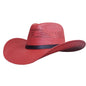 Durango Red - Straw Bangora