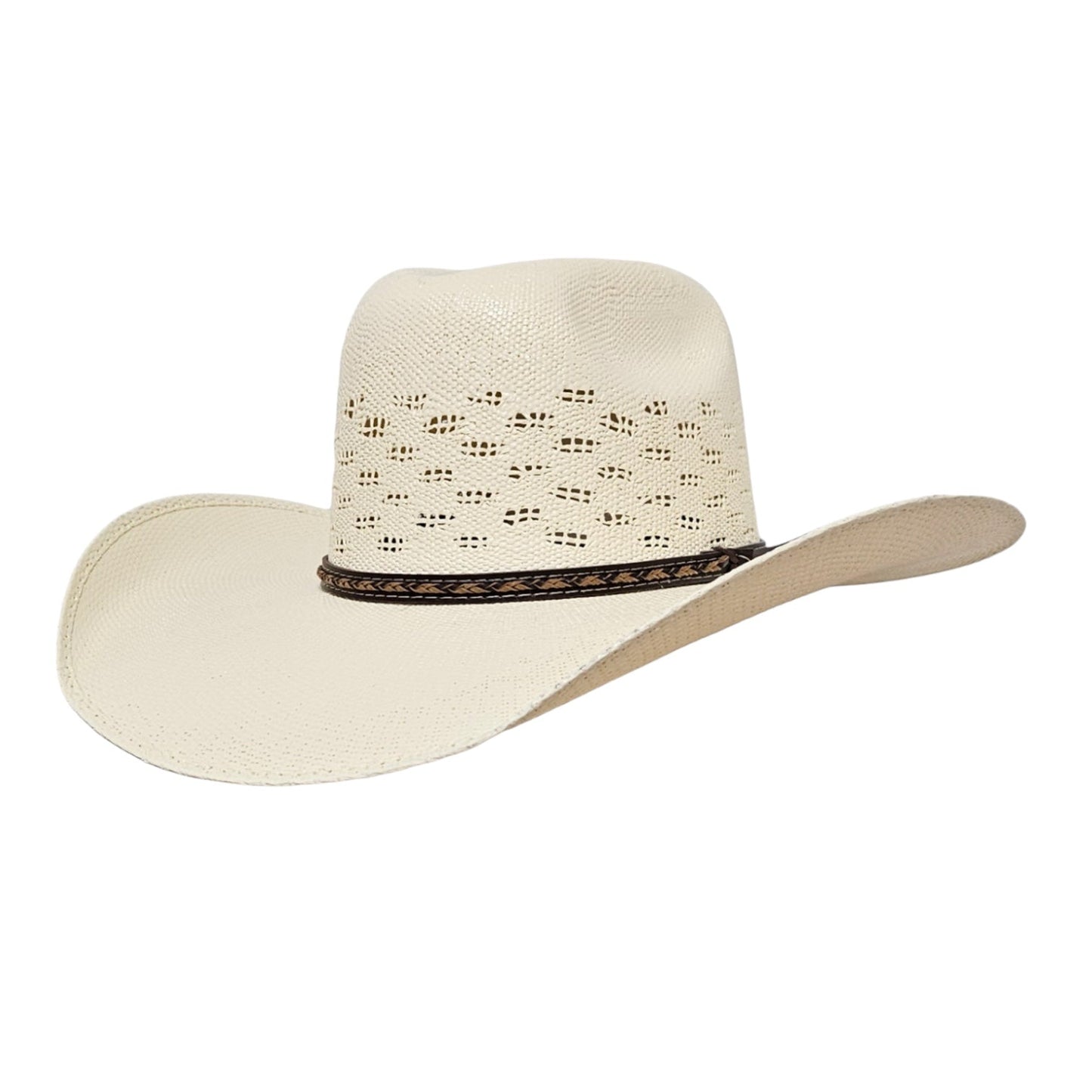 Big Sky Ivory - Straw Bangora