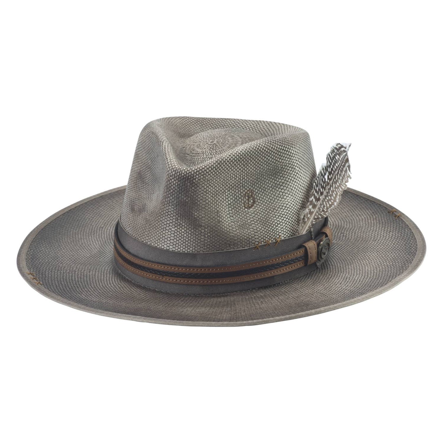 Sonoma : Black (Distressed) / S