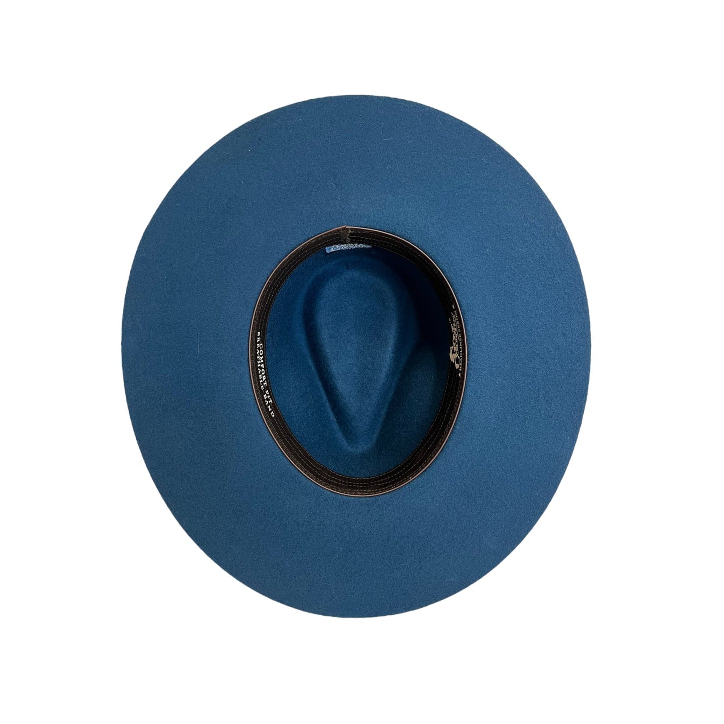 Drifter Blue - Wool Cashmere
