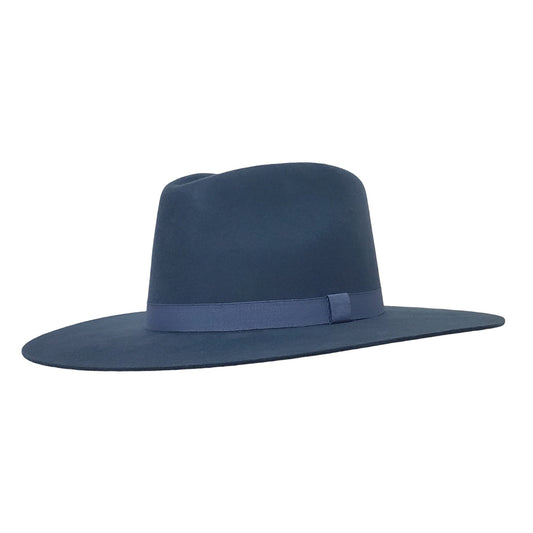 Drifter Blue - Wool Cashmere
