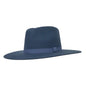 Drifter Blue - Wool Cashmere