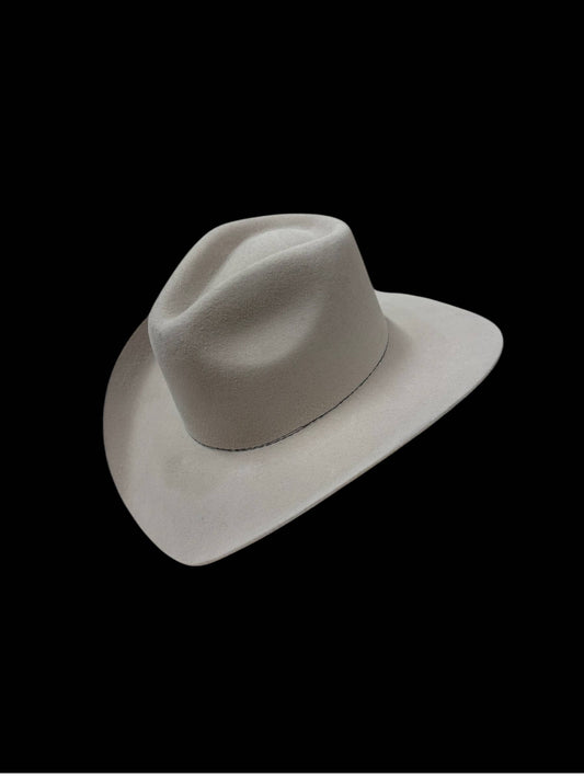 Premium Wool JW Western Hat : Sand / Medium