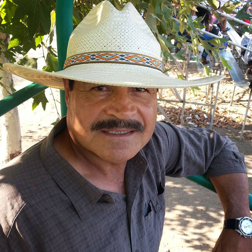 SF Hat: Riverz Scout - Taos Band: Small/Medium