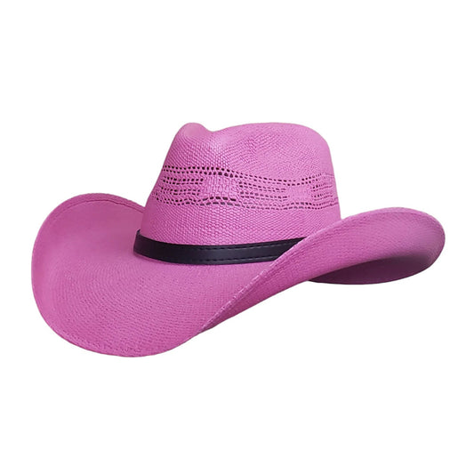 Durango Hot Pink - Straw Bangora